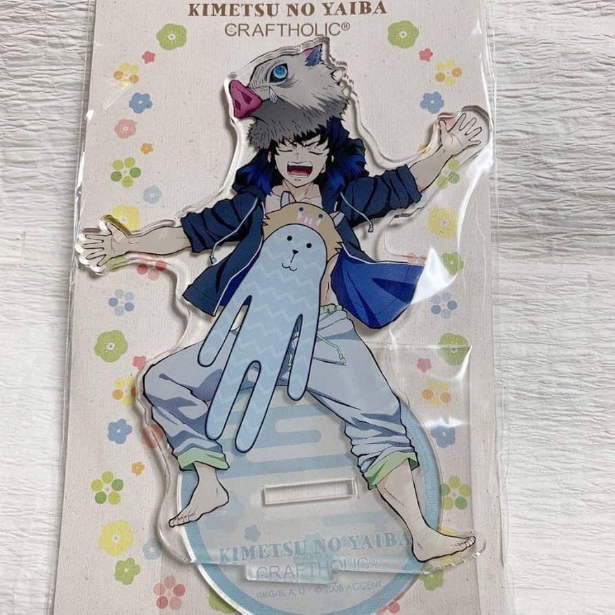Amazon.co.jp: 鬼滅 CRAFTHOLIC クラフトホリック アクリル